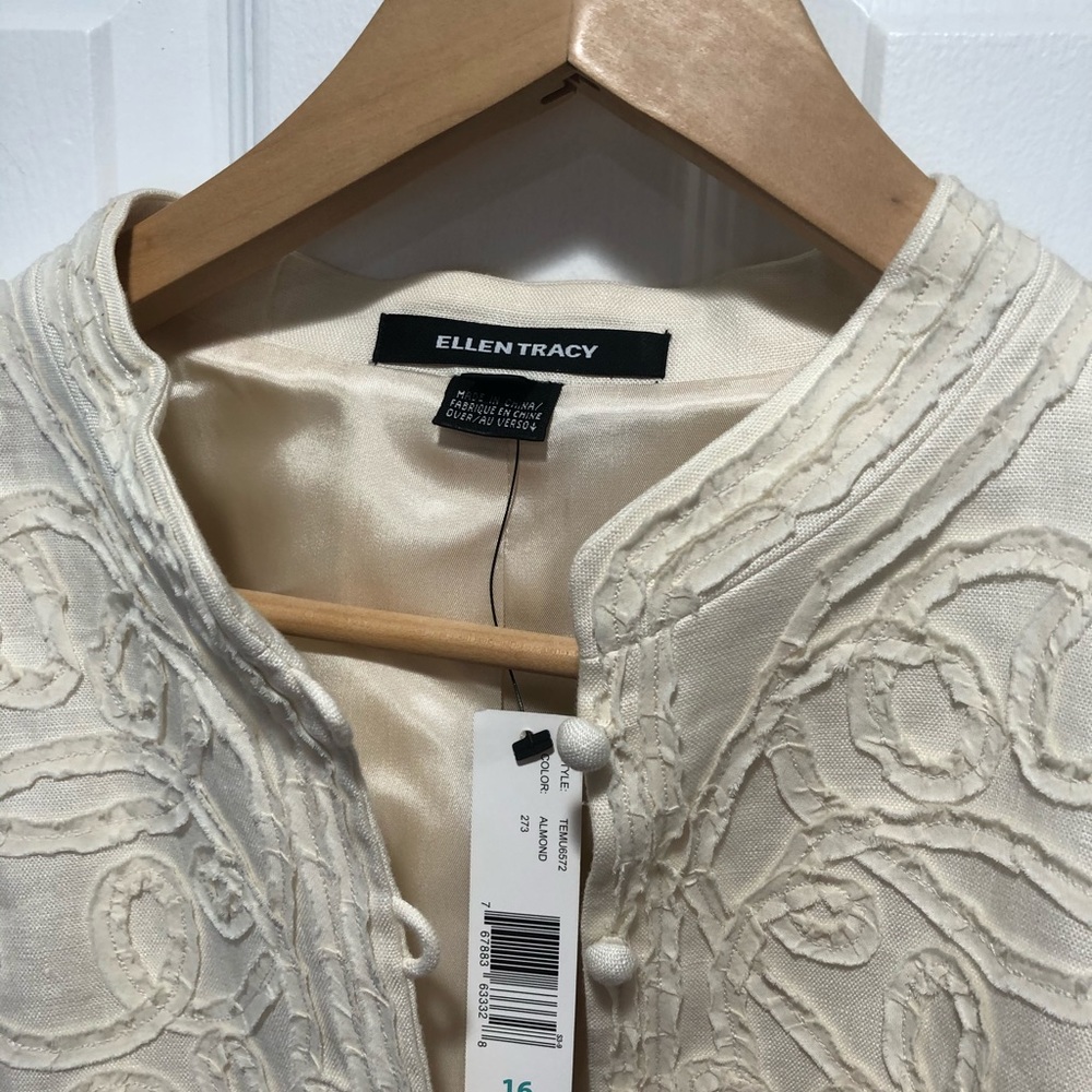 Dress Jacket - Picture 3 of 4